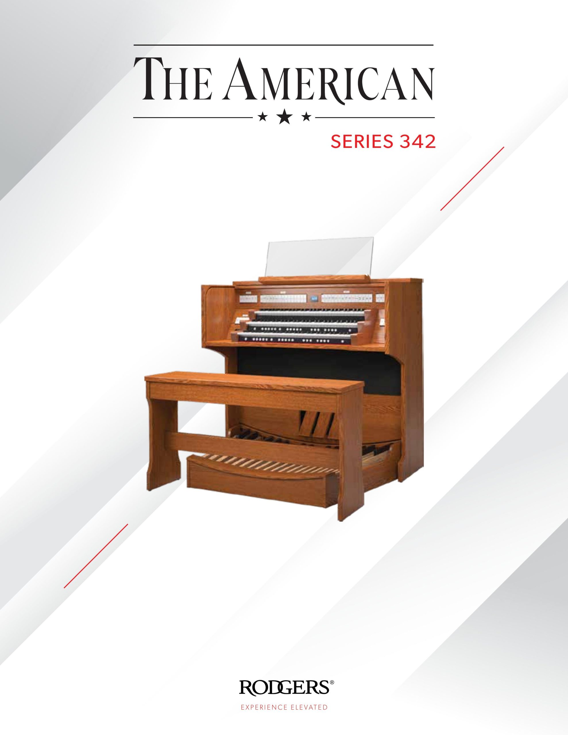 RODGERS American Series 342