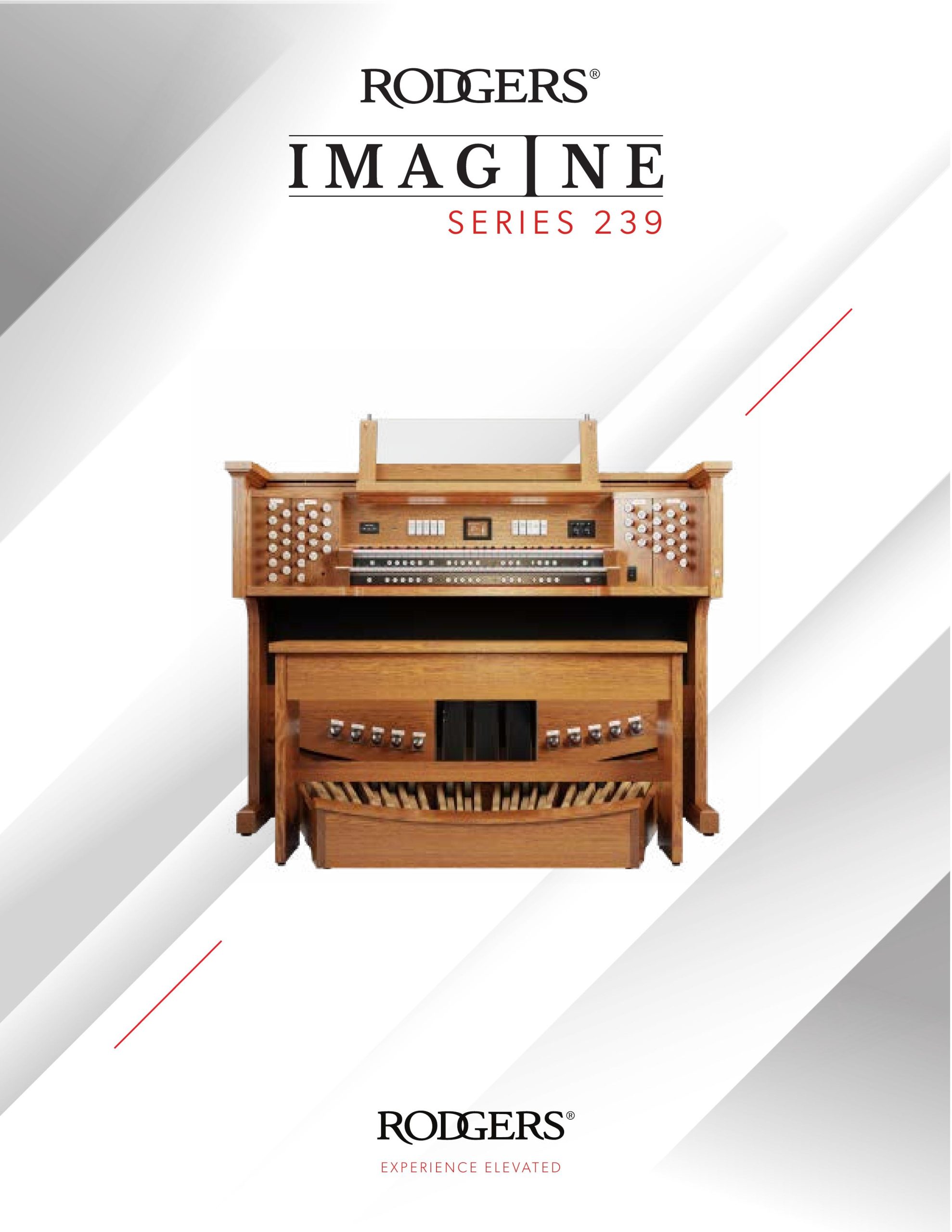 RODGERS Imagine Series 239