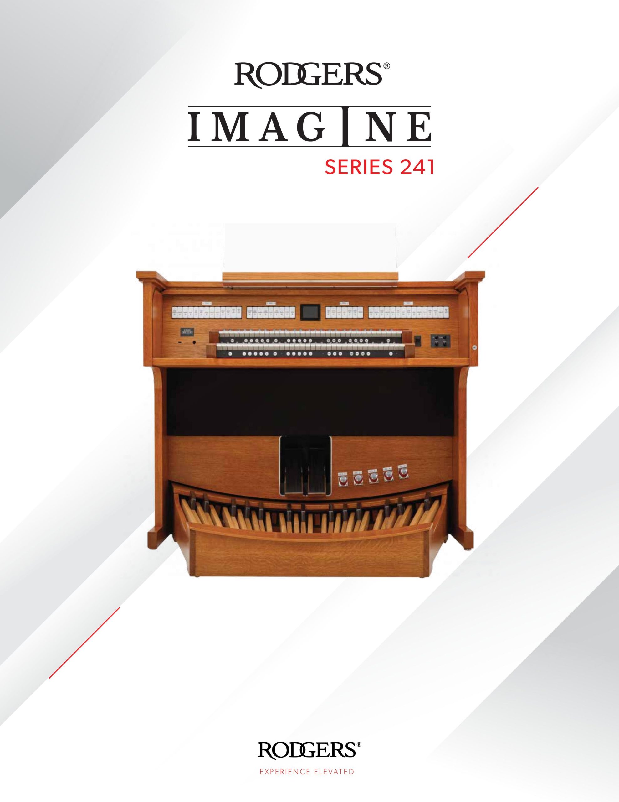 RODGERS Imagine Series 241