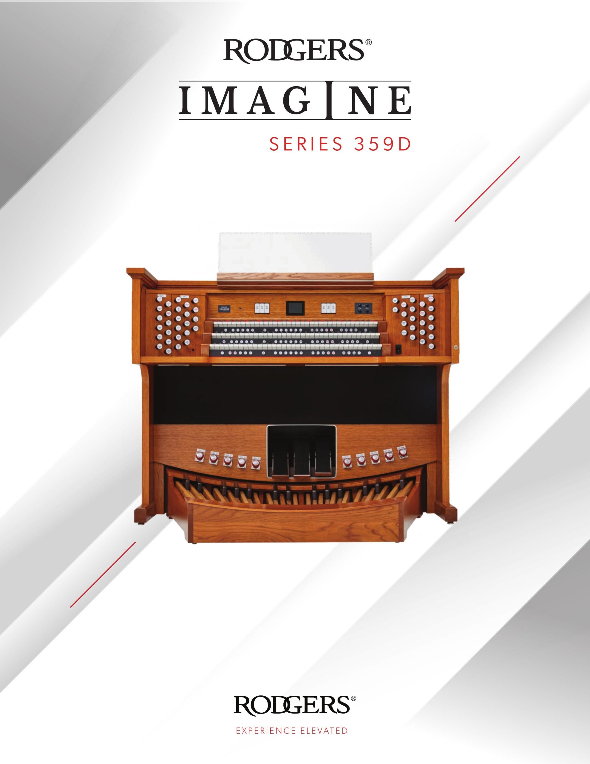 RODGERS Imagine Series 359D