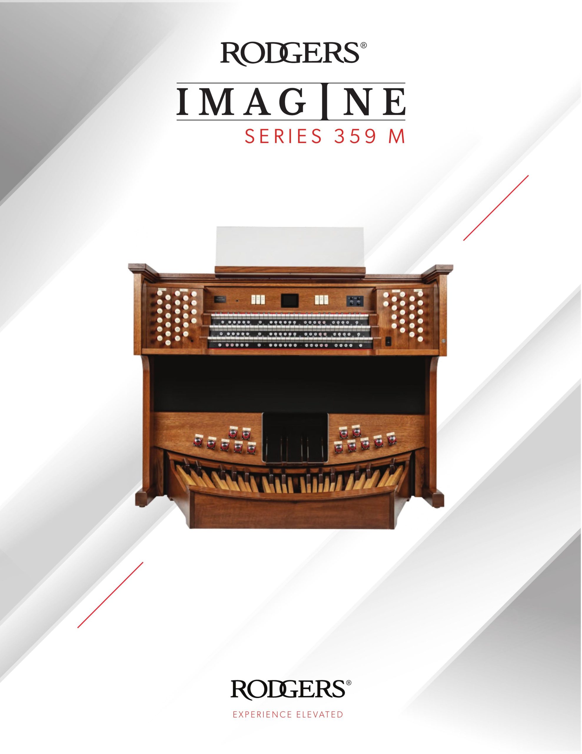 RODGERS Imagine Series 359M