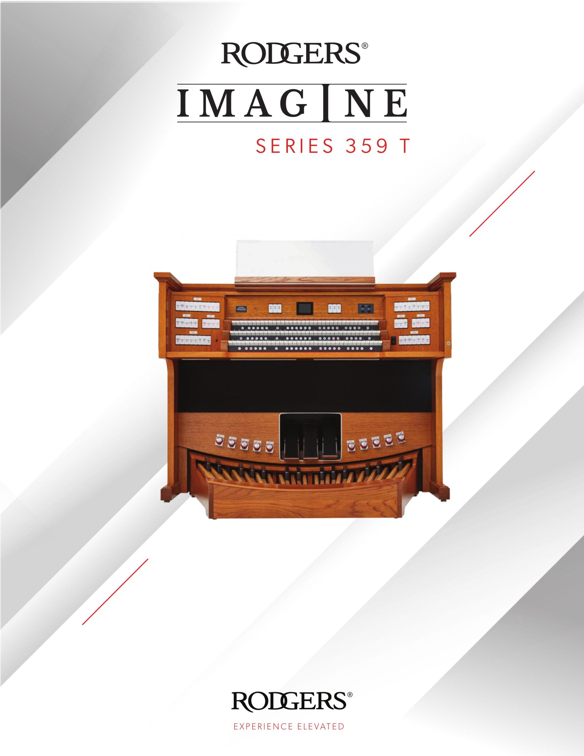 RODGERS Imagine Series 359T