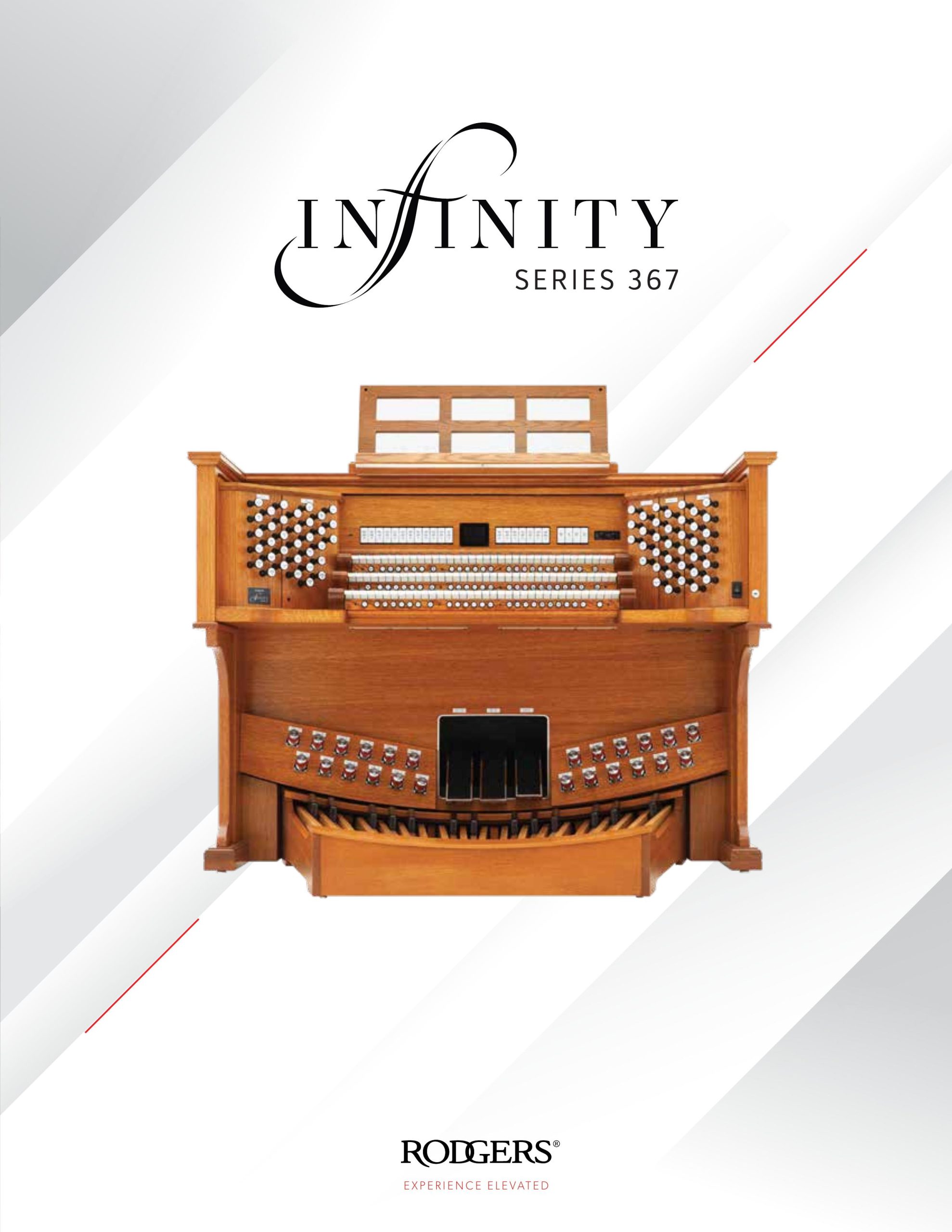 RODGERS Infinity Series 367