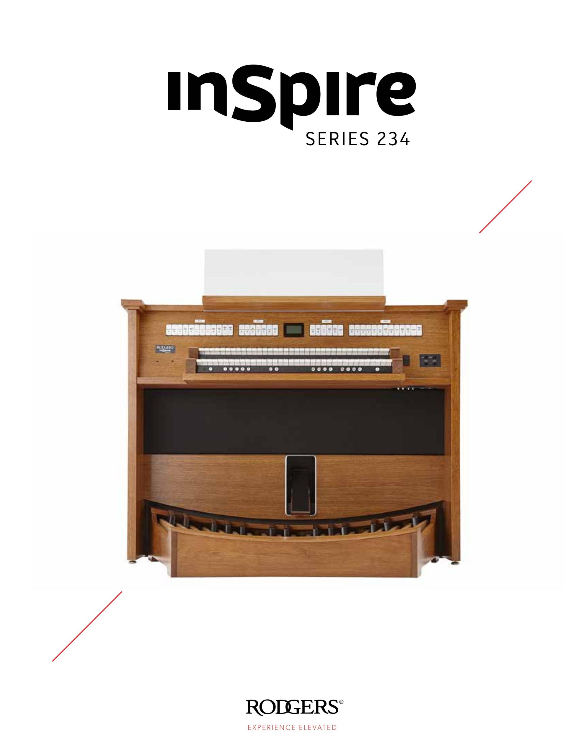 RODGERS Inspire Series 234