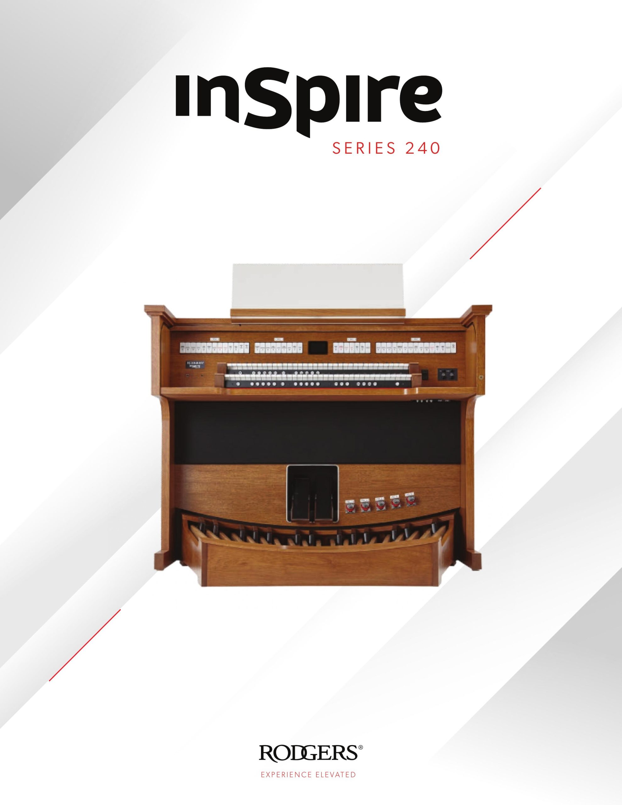 RODGERS Inspire Series 240