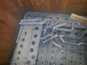 Dismantling Rack Boards